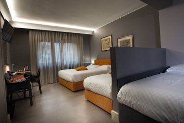 Hotel Principessa Mafalda Messina: Photo 