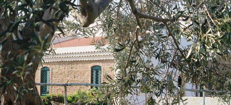 Hotel Tenuta Rasocolmo Messina: Foto 
