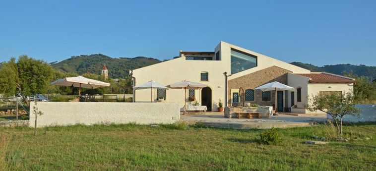 Hotel Tenuta Rasocolmo Messina: Foto 