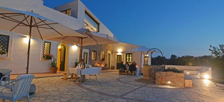 Hotel Tenuta Rasocolmo Messina: Photo 