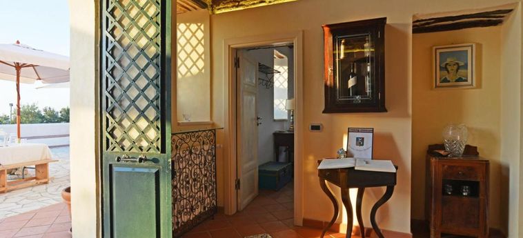 Hotel Tenuta Rasocolmo Messina: Photo 