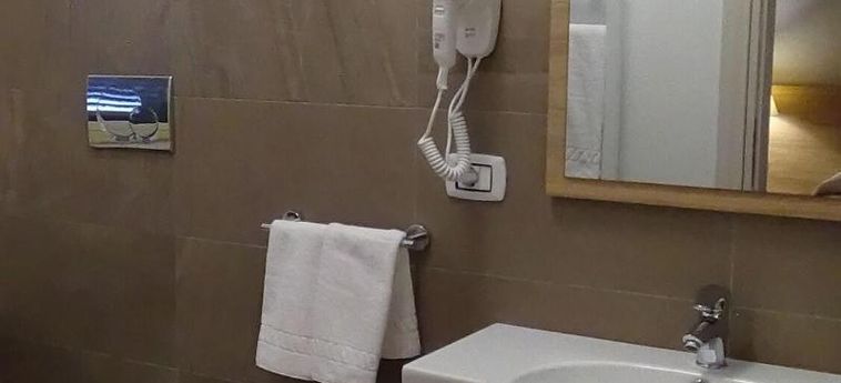 Hotel Arenaria Messina: Foto 