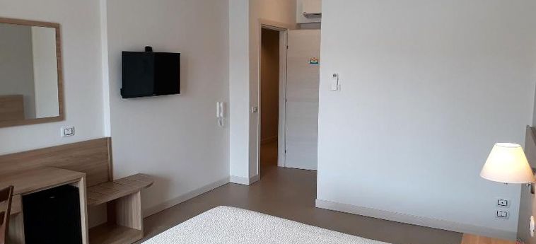 Hotel Arenaria Messina: Photo 