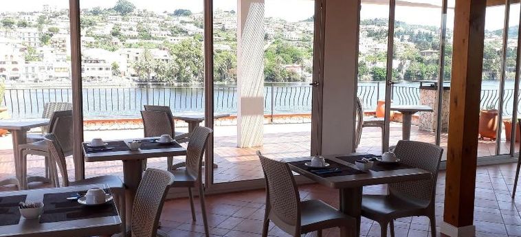 Hotel Arenaria Messina: Photo 