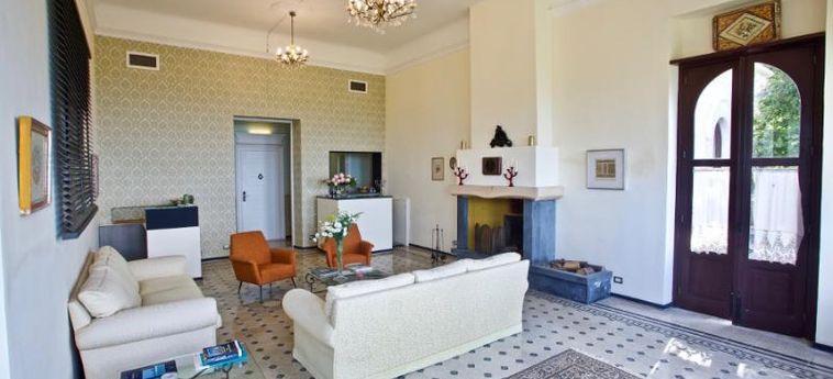 Hotel Borgo Musolino Messina: Foto 