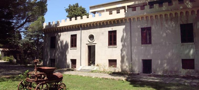 Hotel Borgo Musolino Messina: Foto 