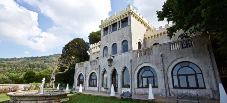 Hotel Borgo Musolino Messina: Foto 