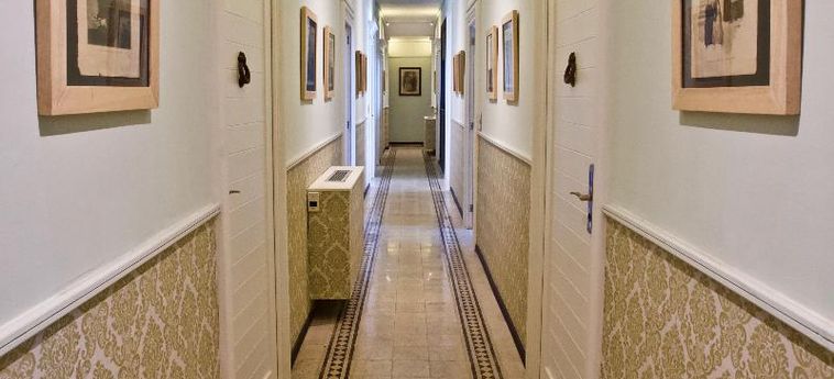 Hotel Borgo Musolino:  MESSINA