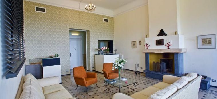 Hotel Borgo Musolino:  MESSINA