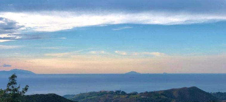 Hotel Borgo Musolino:  MESSINA