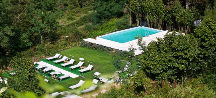 Hotel Borgo Musolino Messina: Photo 