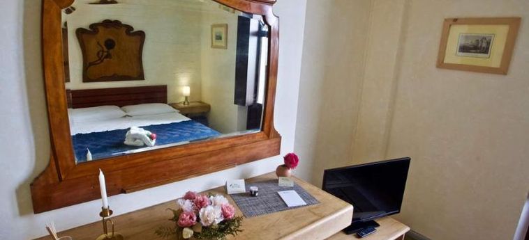 Hotel Borgo Musolino Messina: Photo 