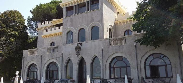 Hotel Borgo Musolino Messina: Photo 