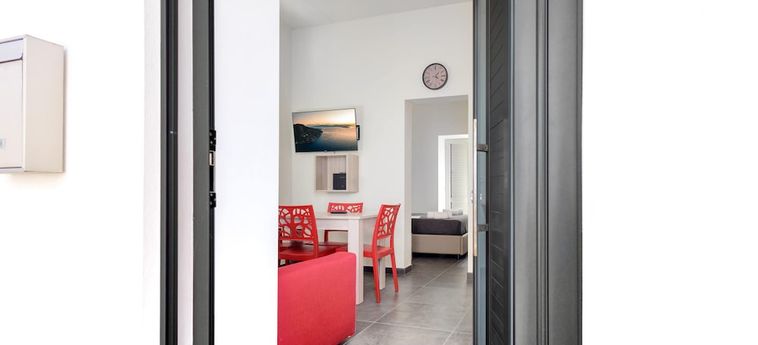 Aparthotel Ganzirri Messina Messina: Foto 