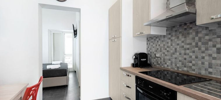 Aparthotel Ganzirri Messina Messina: Foto 