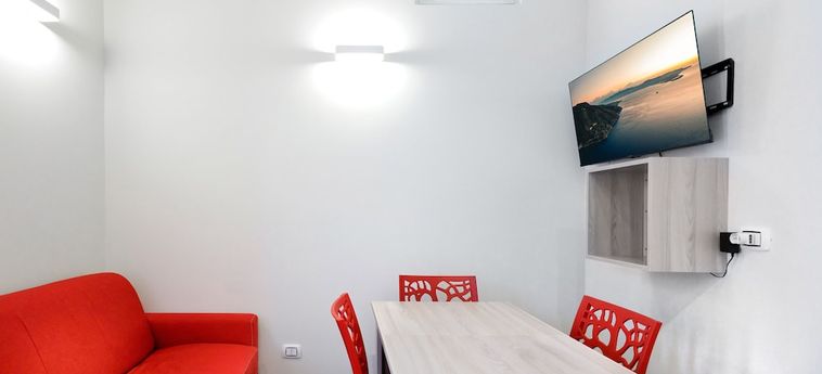Aparthotel Ganzirri Messina Messina: Foto 