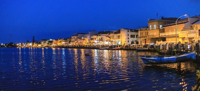 Aparthotel Ganzirri Messina Messina: Foto 