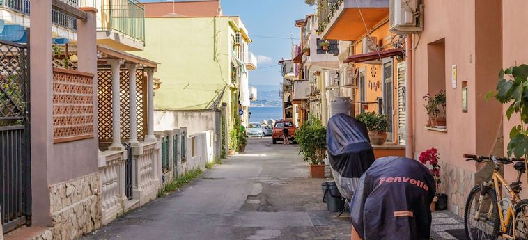 Aparthotel Ganzirri Messina Messina: Foto 