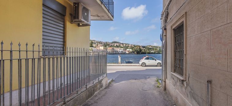 Aparthotel Ganzirri Messina Messina: Photo 