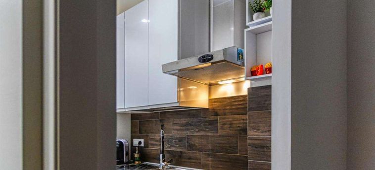Tribunale Basement Apartment:  MESSINA