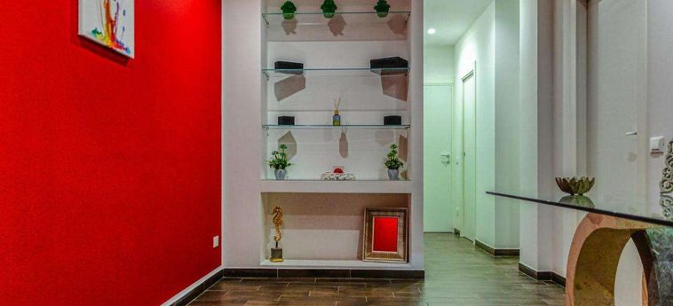 Tribunale Basement Apartment Messina: Photo 