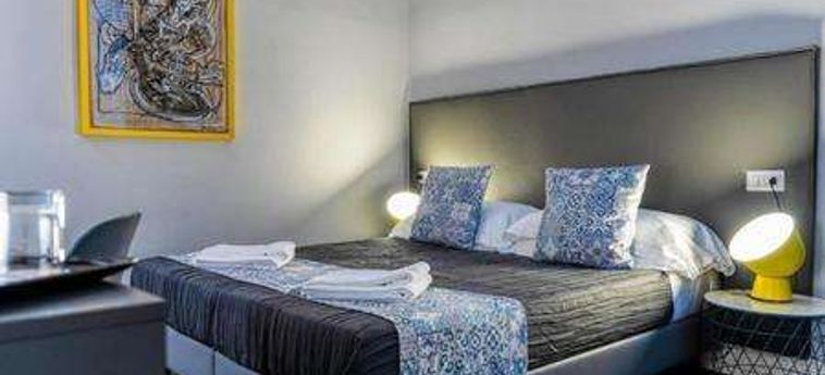 Hotel Re Vittorio De Luxe Accomodations Messina: Foto 
