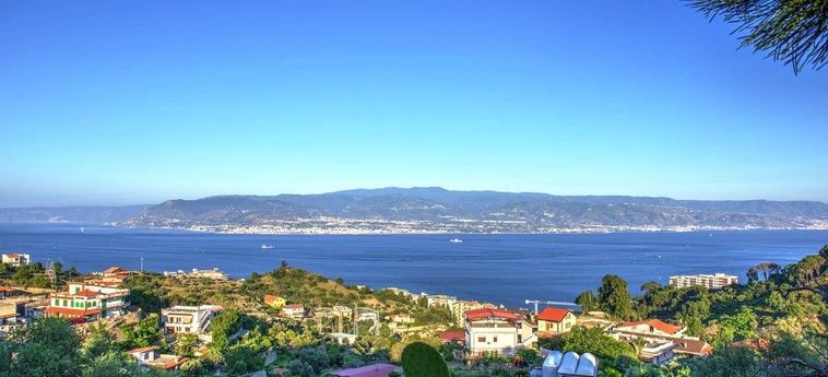 Hotel Scilla E Cariddi Bed&Amp;Breakfast Messine : Photo 