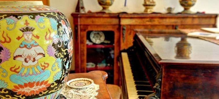 Hotel Scilla E Cariddi Bed&Amp;Breakfast Messine : Photo 