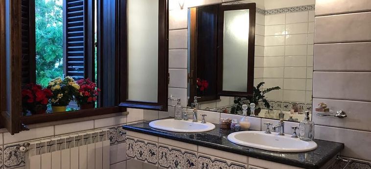 Hotel Villa Elaia Messine : Photo 