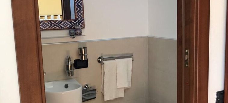 Hotel Villa Elaia Messine : Photo 