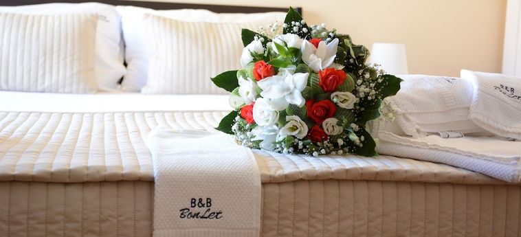 Hotel B&Amp;B Bonlet Messine : Photo 