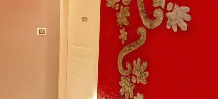 Hotel Viale San Martino B&Amp;B Messine : Photo 