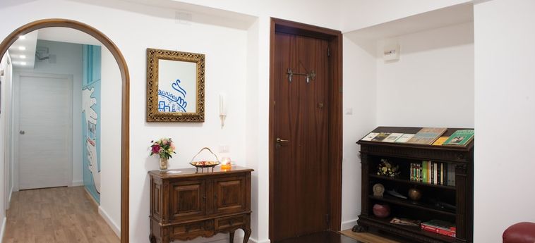 C&Amp;C Bed And Breakfast Messine : Photo 
