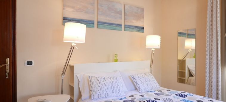 Hotel Three Rooms Messine : Photo 