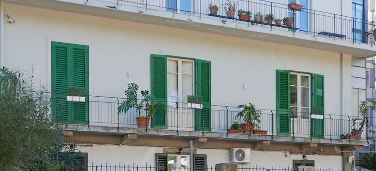 Hotel Three Rooms Messine : Photo 
