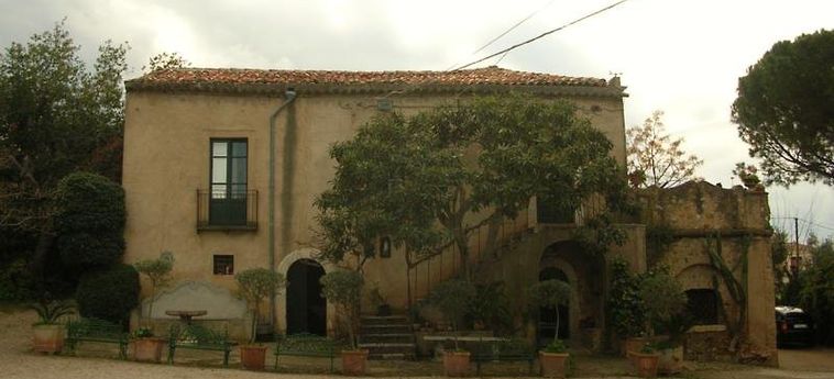 Hotel Villa Nicetta Messine : Photo 