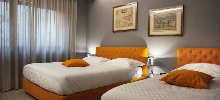 Hotel Principessa Mafalda Messine : Photo 