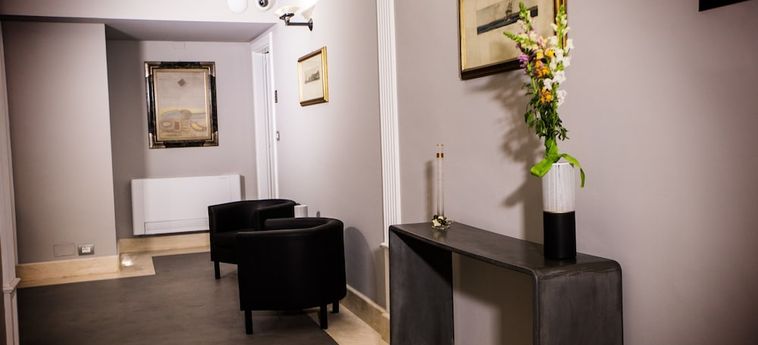 Hotel Principessa Mafalda Messine : Photo 
