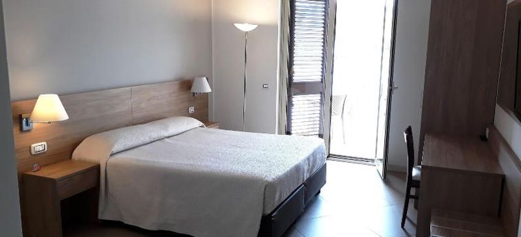 Hotel Arenaria Messine : Photo 