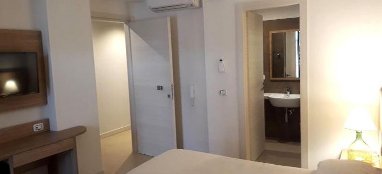 Hotel Arenaria Messine : Photo 