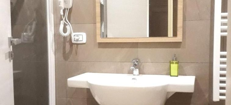 Hotel Arenaria Messine : Photo 