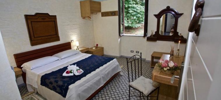 Hotel Borgo Musolino Messine : Photo 