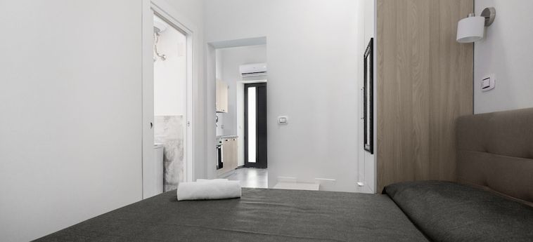 Aparthotel Ganzirri Messina Messine : Photo 