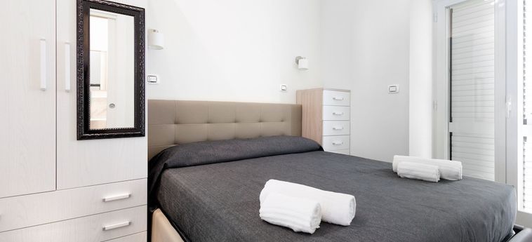 Aparthotel Ganzirri Messina Messine : Photo 