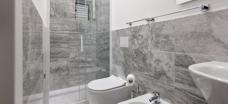 Aparthotel Ganzirri Messina Messine : Photo 