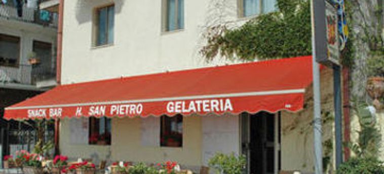Hotel  San Pietro:  MESSINE