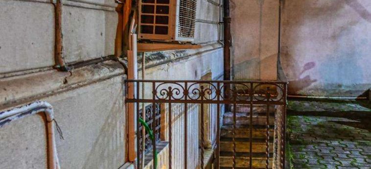 Tribunale Basement Apartment Messine : Photo 