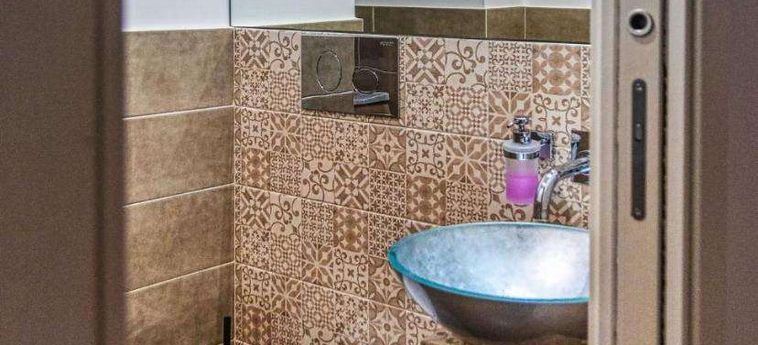 Tribunale Basement Apartment Messine : Photo 