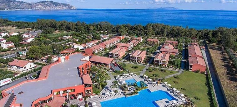 Hotel Voi Baia Di Tindari Resort:  MESSINE