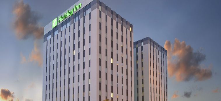 Hotel HOLIDAY INN METAIRIE NEW ORLEANS AIRPORT